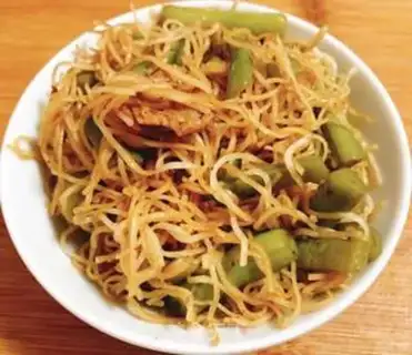 Make Bean-fruit step 11