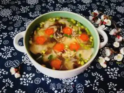 Make Plumsy spicy soup step 8