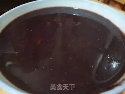 Make Black rice step 4