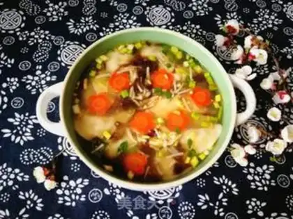 Make Plumsy spicy soup step 9