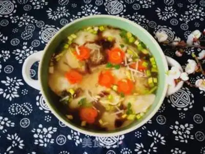 Make Plumsy spicy soup step 10