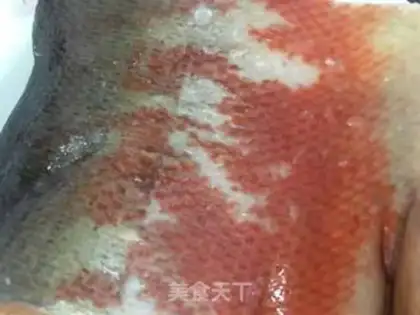 Make Fried salmon step 0