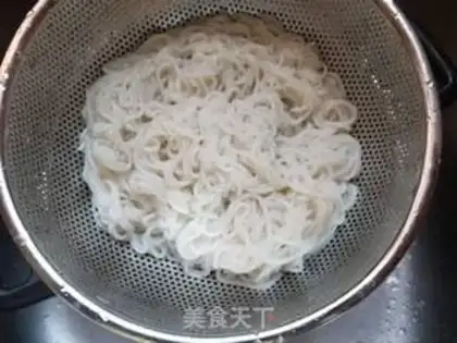 Make Cow-gum soup step 1