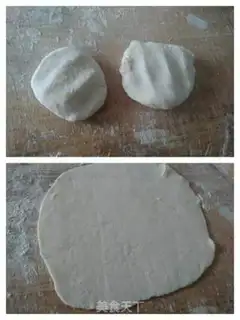 Make Springcake step 3