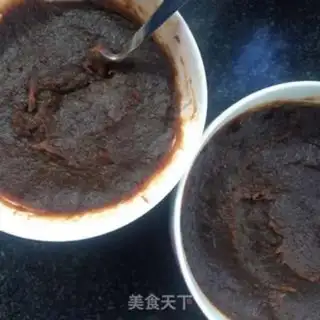 Make Sweet and red dates step 3