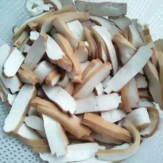 Make Doudou fried meat step 4
