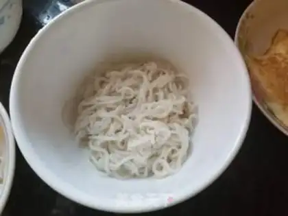 Make Cow-gum soup step 2