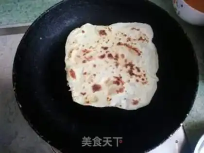 Make Springcake step 4