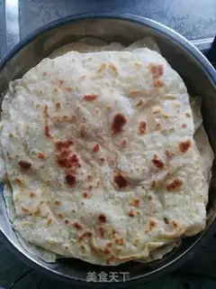 Make Springcake step 5