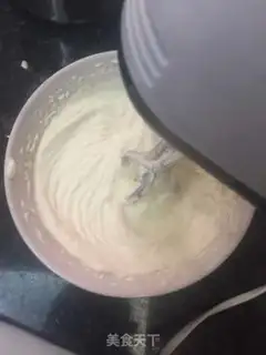 Make Strawberry Moose step 3
