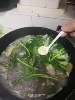 Make Wheat noodle step 3