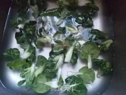 Make Cow-gum soup step 4