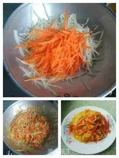 Make Springcake step 6