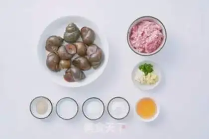 Make Snails step 0