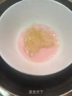 Make Strawberry Moose step 5