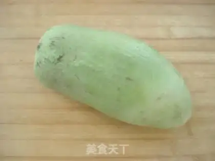 Make Sugar and radish step 0