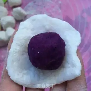 Make Potato crystal soup step 5