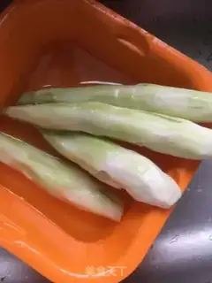 Make Steam vegetable balls step 0