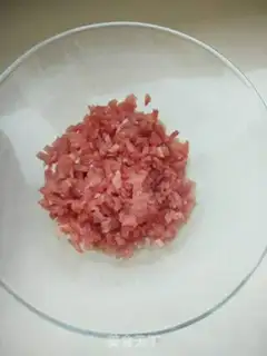 Make Noodles and pork chops step 1
