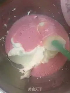 Make Strawberry Moose step 6