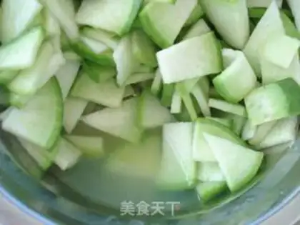 Make Sugar and radish step 2