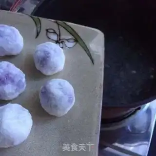 Make Potato crystal soup step 7