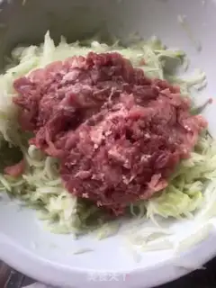 Make Steam vegetable balls step 2