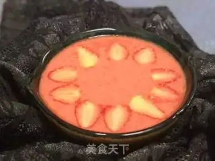 Make Strawberry juice step 3