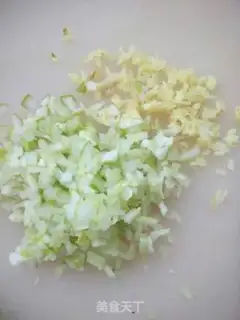 Make Noodles and pork chops step 3