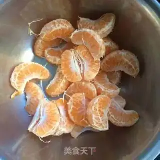 Make Apple and orange juice step 1