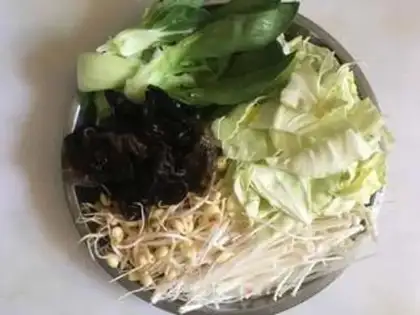 Make Boiled fish step 1