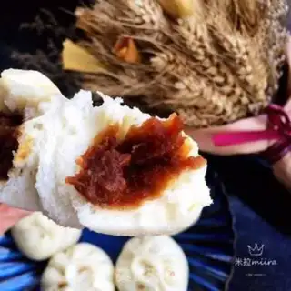 Make Sweet and red dates step 11