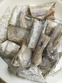 Make The fragrance fish step 0