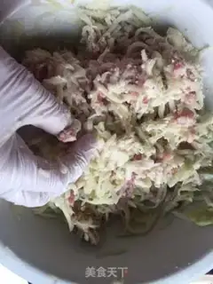 Make Steam vegetable balls step 4