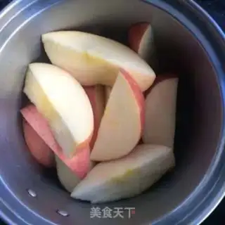 Make Apple and orange juice step 2