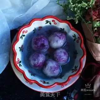 Make Potato crystal soup step 9