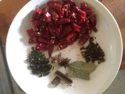 Make Boiled fish step 2