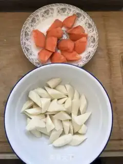 Make Sugar and vinegar step 1