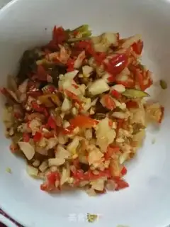 Make The fragrance fish step 2