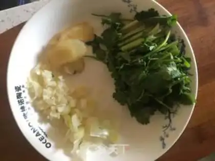 Make Boiled fish step 4