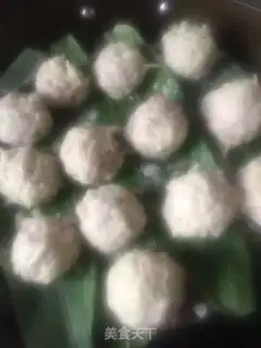 Make Steam vegetable balls step 6