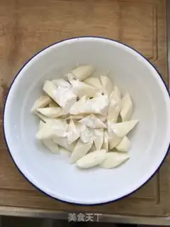 Make Sugar and vinegar step 2