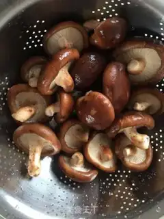 Make Fried mushrooms step 0