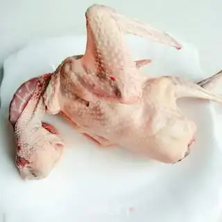 Make Dove soup step 0
