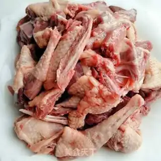 Make Dove soup step 1