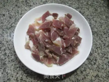 Make Duck eggs step 2