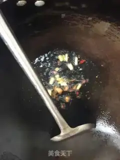 Make Fried mushrooms step 1