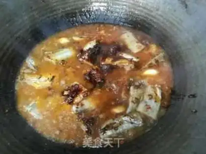 Make The fragrance fish step 5