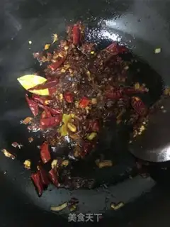 Make Boiled fish step 6
