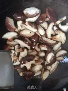 Make Fried mushrooms step 2